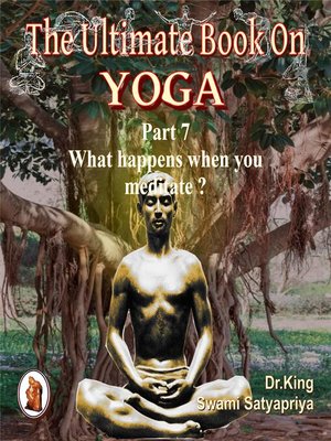 cover image of Part 7 of the Ultimate Book on Yoga